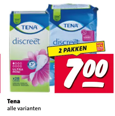 Aanbieding: Discreet