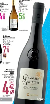Aanbieding: Chevalier d'Anthelme 2023