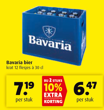 Aanbieding: Bavaria bier