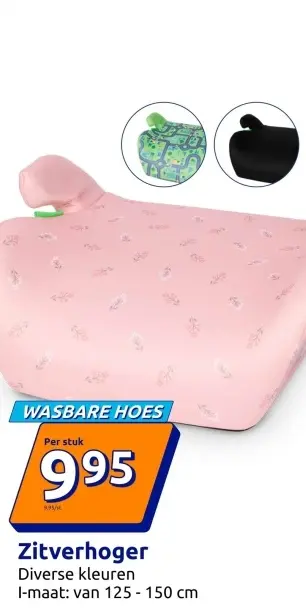 Promotie: Zitverhoger