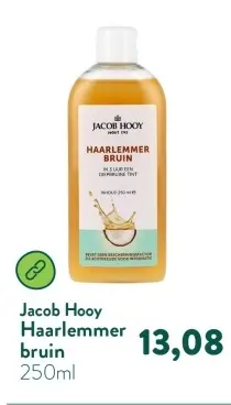 Aanbieding: Haarlemmer bruin