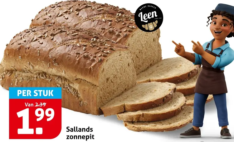 Aanbieding: Sallands zonnepit