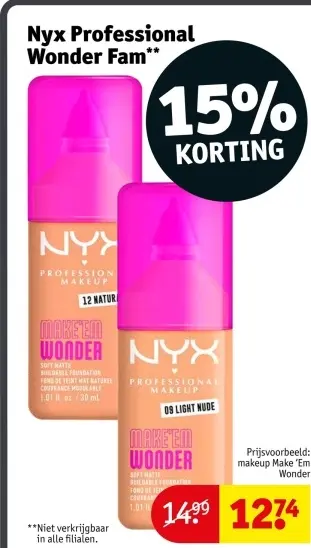 Aanbieding: Wonder Fam Make 'Em Wonder