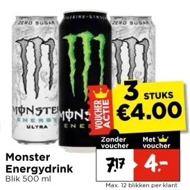 Monster Energydrink
