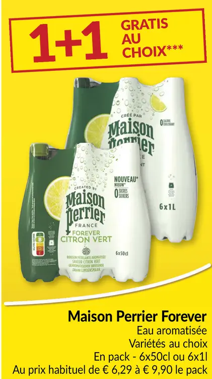 Offre: Maison Perrier Forever