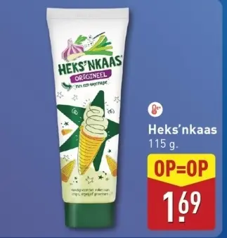 Aanbieding: Heks'nkaas