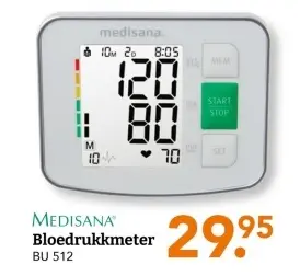 Aanbieding: Bloeddrukmeter