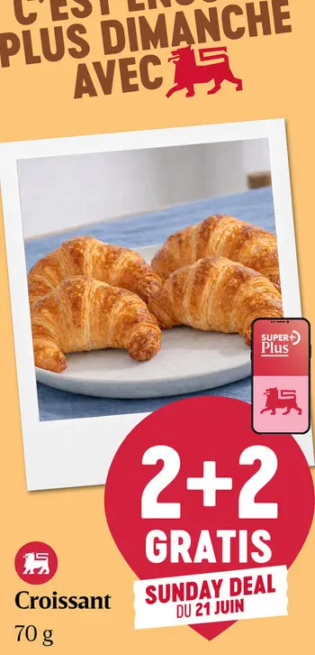 Offre: Fromage à tartiner
