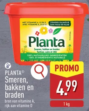 Promotie: Smeren, bakken en braden