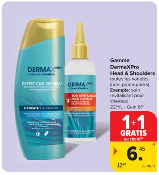 Offre: Gamme DermaXPro