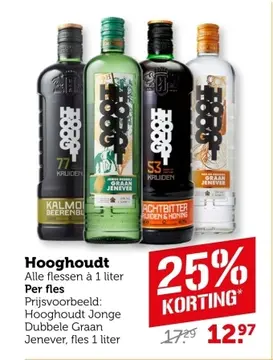 Aanbieding: Hooghoudt