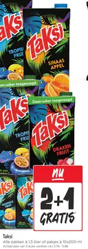 Aanbieding: Taksi