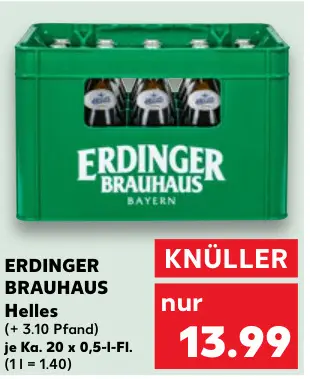 Aanbieding: Helles