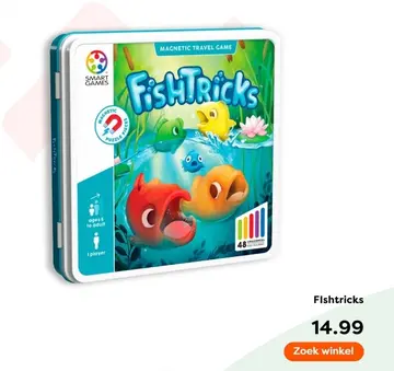 Aanbieding: Fish Tricks