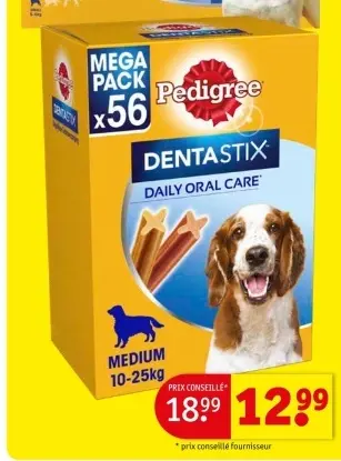 Offre: Dentastix Medium