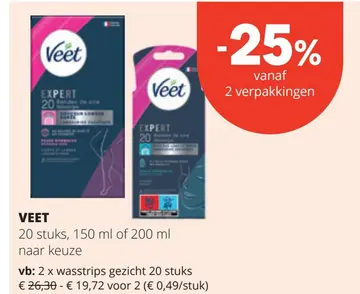 Aanbieding: VEET