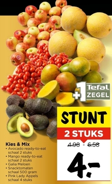 Aanbieding: Kies & Mix