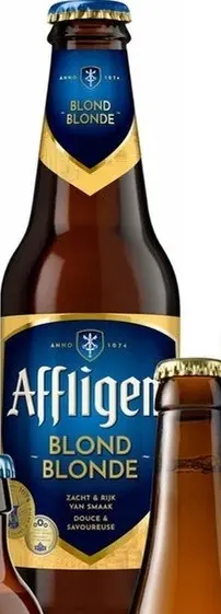 Aanbieding: Affligem Blond Abdijbier Fles