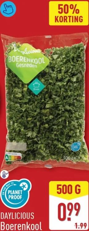 Aanbieding: Boerenkool