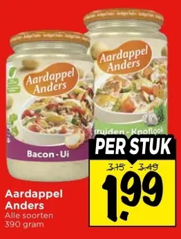 Aardappel Anders