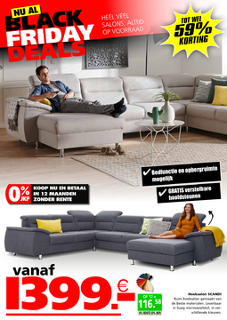 Aanbieding: Scandi