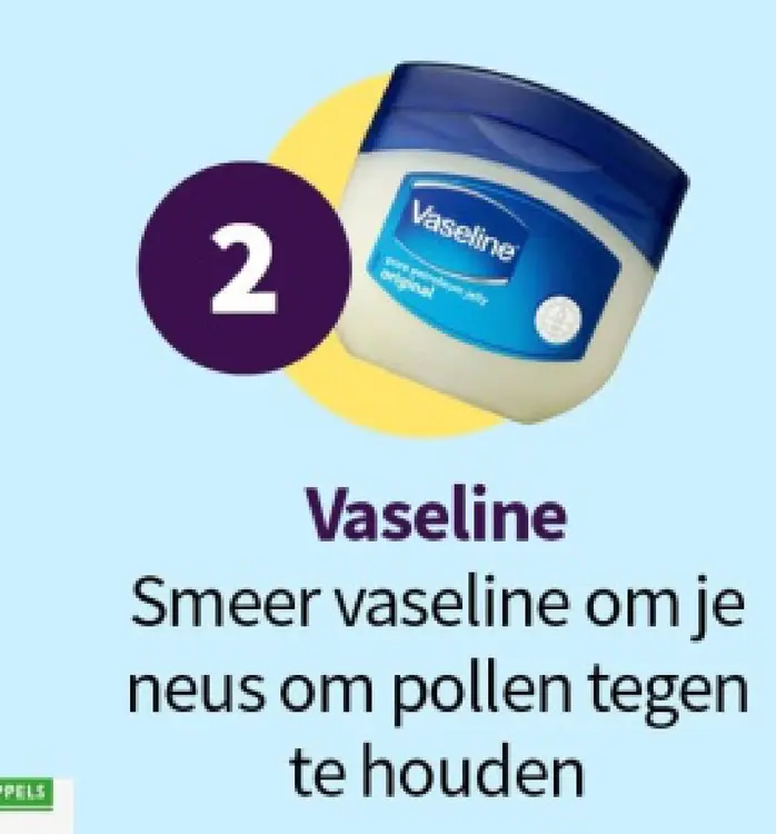 Aanbieding: Vaseline
