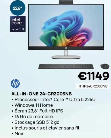 Offre: All-in-one 24-cr2003nb