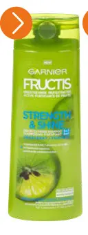 Promotie: Fructis strength & shine