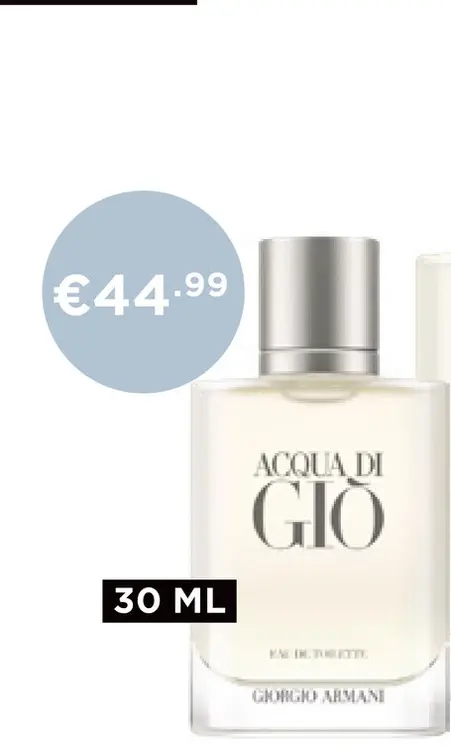 Aanbieding: Acqua di Giò Homme