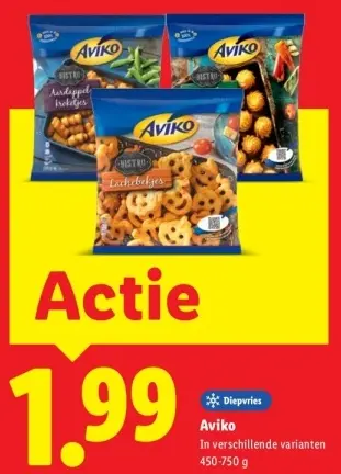 Aanbieding: Aviko