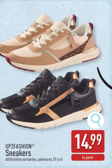 Offre: Sneakers