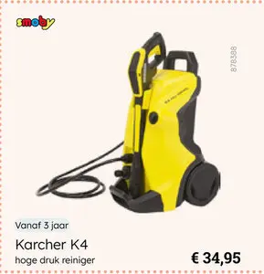 Aanbieding: Bouncing scooter