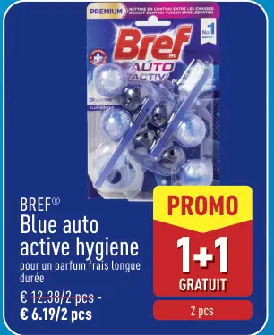 Offre: Blue auto active hygiene