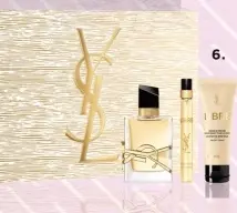 Aanbieding: YSL Libre Eau de Parfum Gift Set