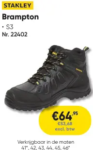 Promotie: Brampton