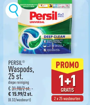Promotie: Waspods