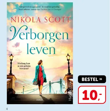 Aanbieding: Verborgen leven