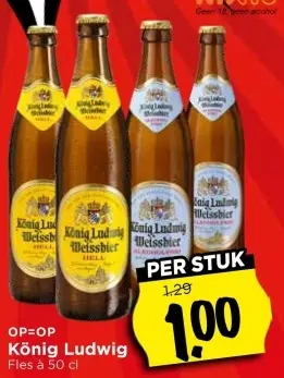 Aanbieding: König Ludwig