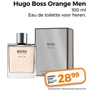 Aanbieding: Hugo Boss Orange Men