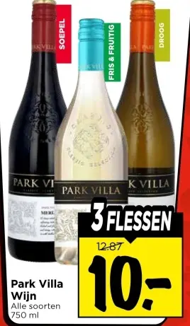 Aanbieding: Wijn