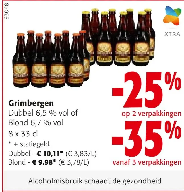 Aanbieding: Grimbergen
