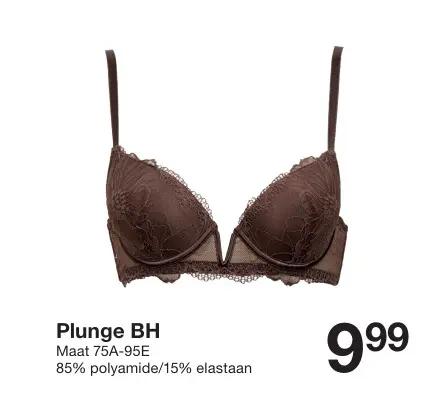 Aanbieding: Plunge BH