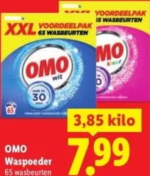 Aanbieding: Waspoeder