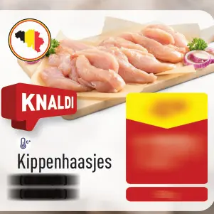 Promotie: Kippenhaasjes