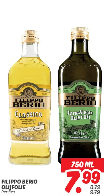 Filippo Berio Olijfolie