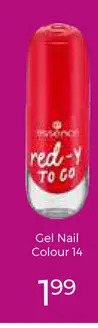 Aanbieding: Gel Nail Colour 14
