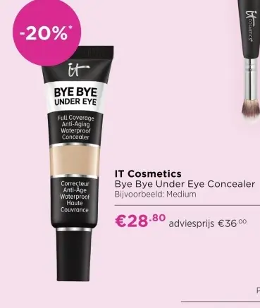 Aanbieding: Bye Bye Under Eye Concealer
