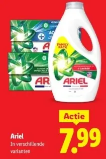 Aanbieding: Ariel