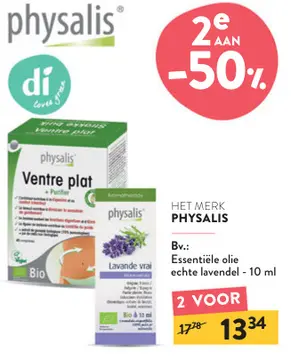Aanbieding: Ventre plat