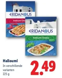 Aanbieding: Halloumi